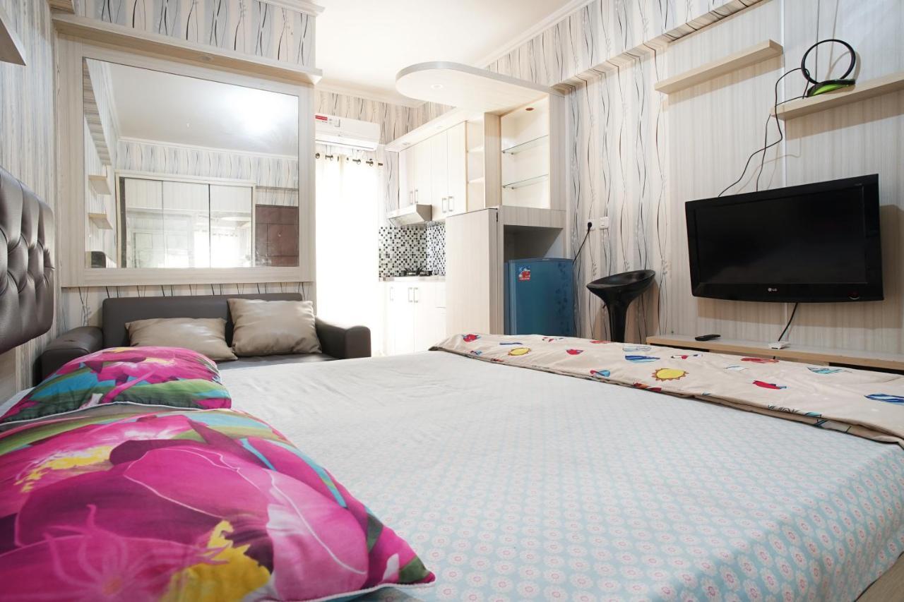 Planet Room Kemang View 贝克西 外观 照片