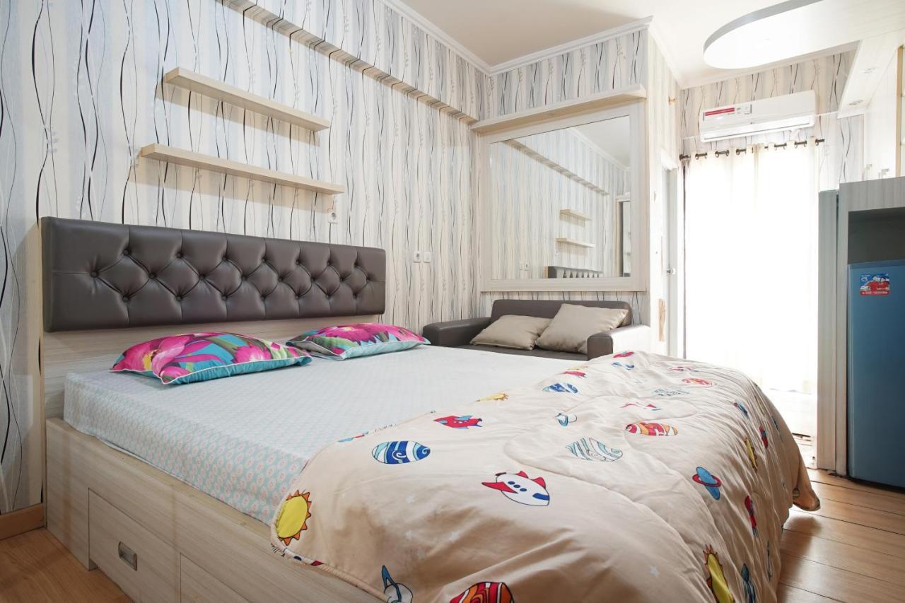 Planet Room Kemang View 贝克西 外观 照片
