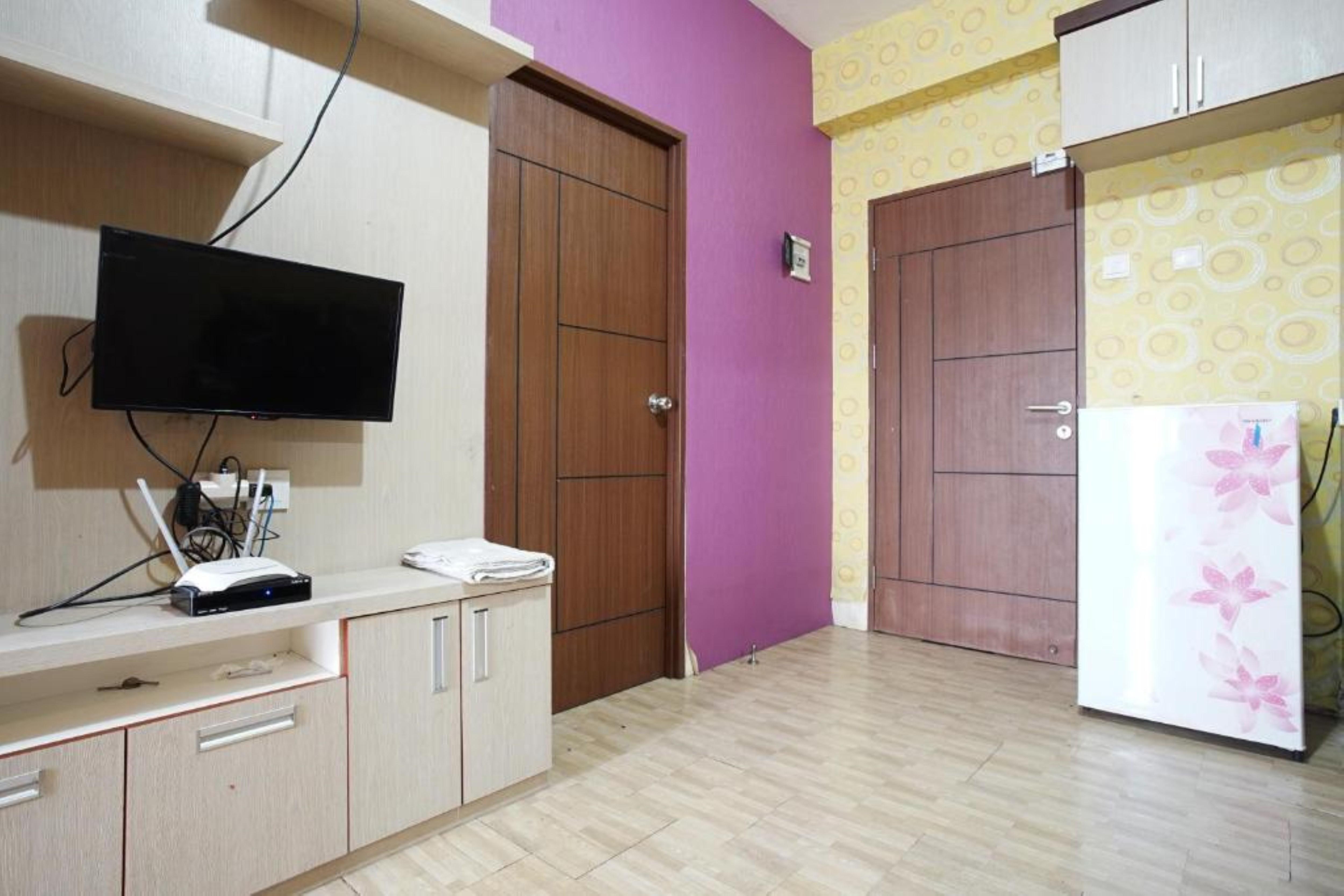 Planet Room Kemang View 贝克西 外观 照片
