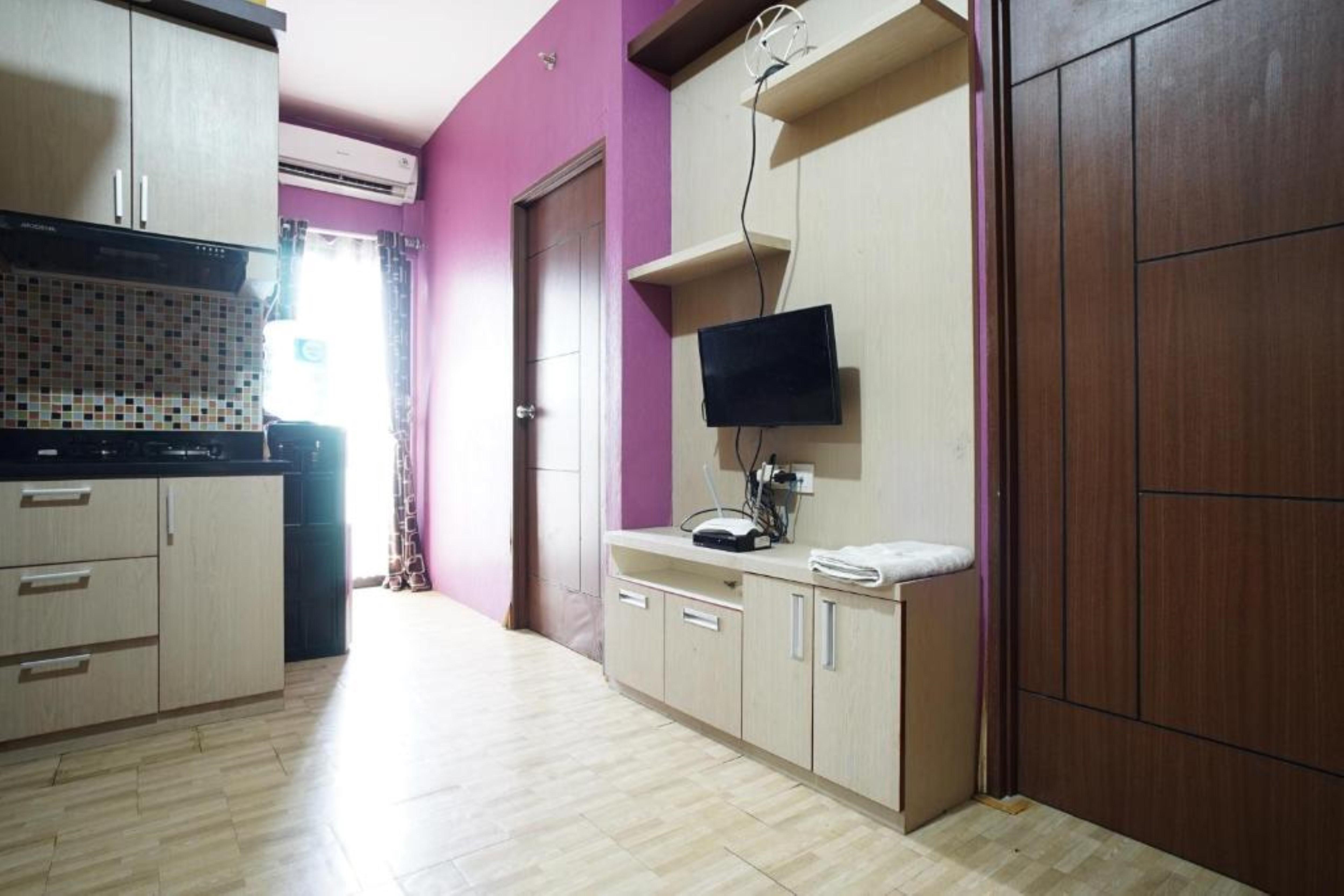 Planet Room Kemang View 贝克西 外观 照片